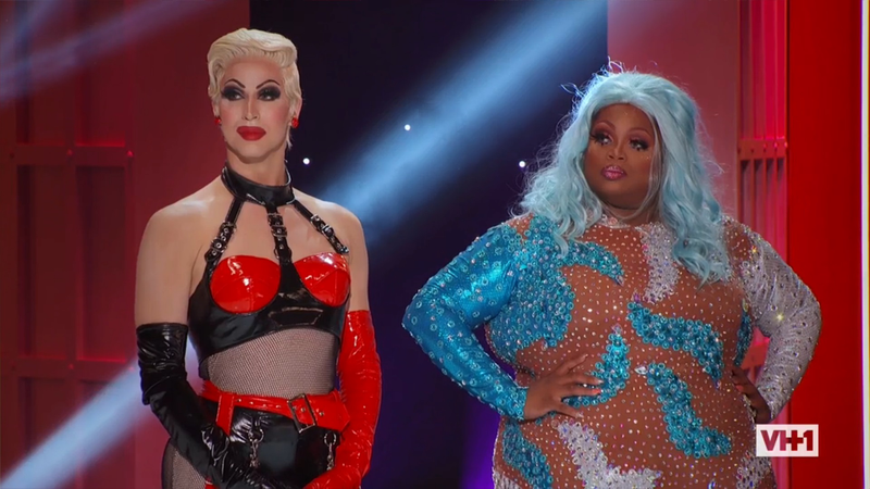 Illustration for article titled RuPaul’s Drag Race closes a mixed season with a solid, satisfying finale